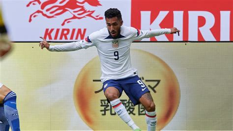 5 takeaways from USMNT’s friendly loss to Japan .